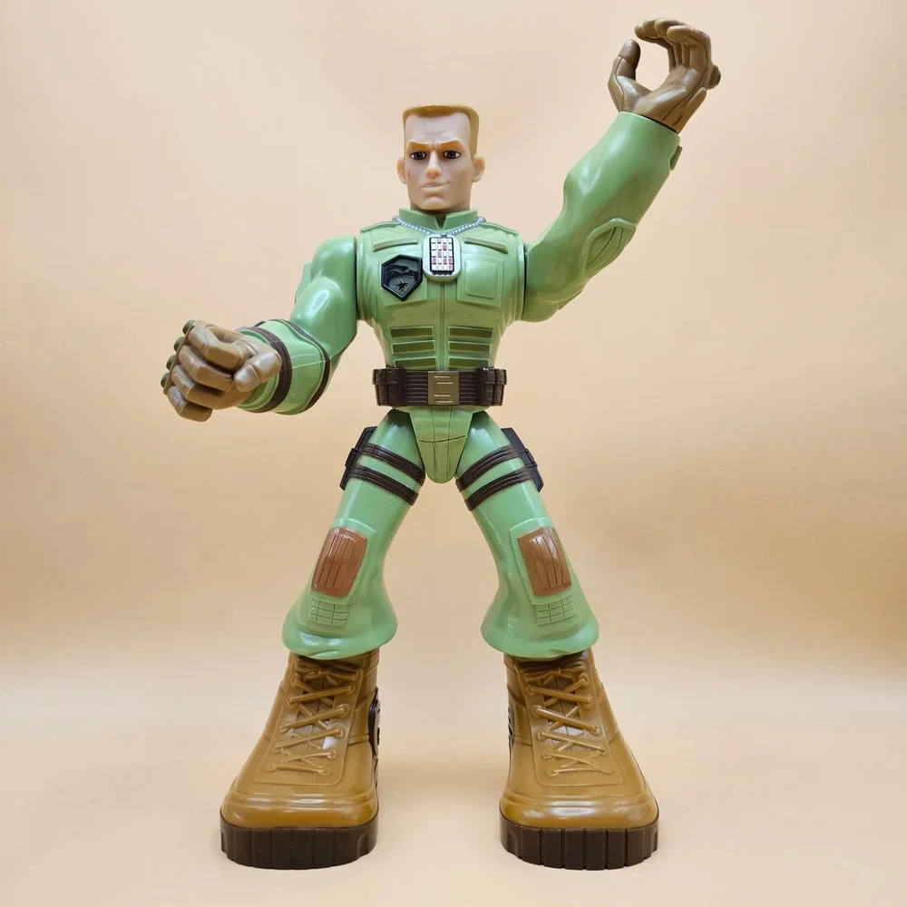 Action Figure Soldier Green Military Toy Collectible‎ Action Figure 10
